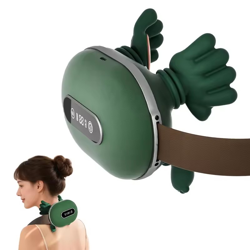 Electric Neck And Shoulder Mus - Kebab Shawarma Machine บทวิจารณ์และราคา