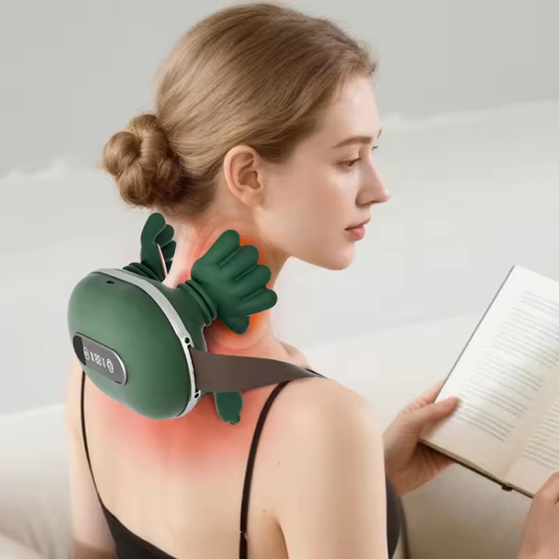 Electric Neck And Shoulder Mus - Kebab Shawarma Machine บทวิจารณ์และราคา