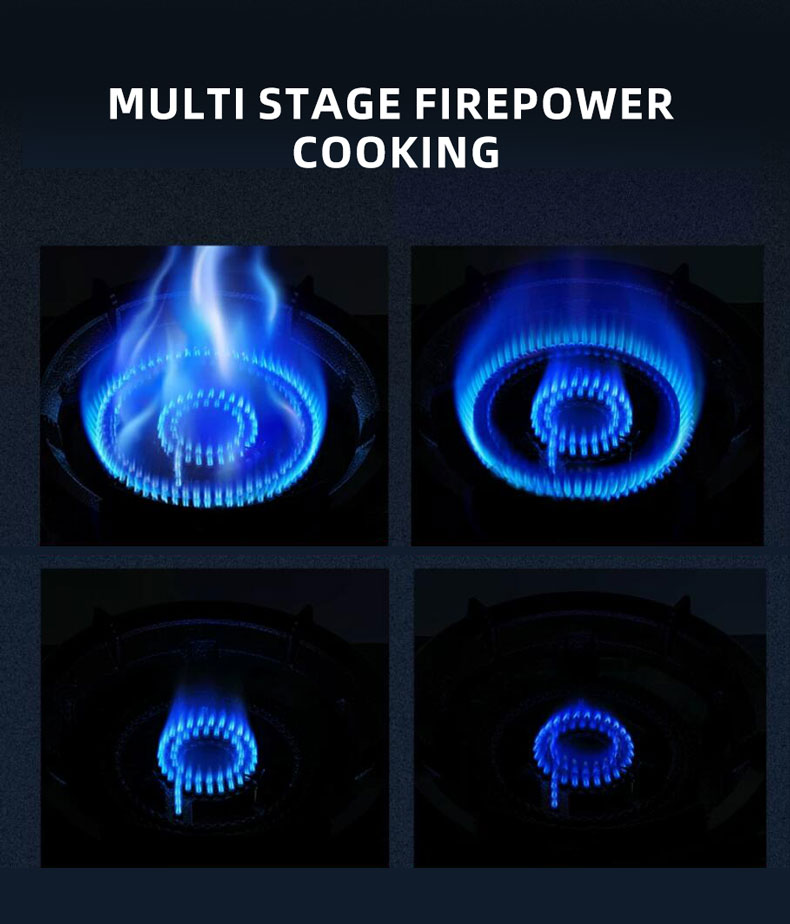 Low Pressure Horno De Cocina A - Commercial Kitchen Stove บทวิจารณ์และราคา