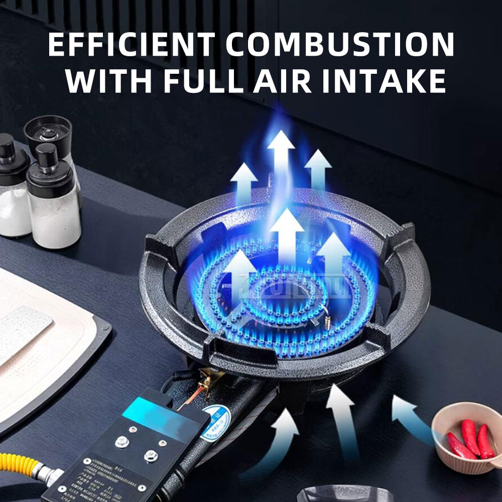 Low Pressure Horno De Cocina A - Commercial Kitchen Stove บทวิจารณ์และราคา