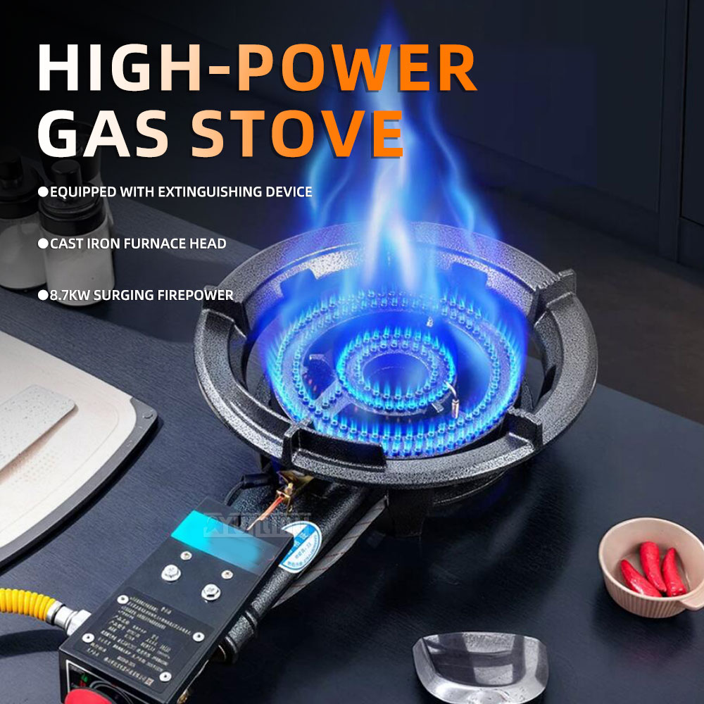 Low Pressure Horno De Cocina A - Commercial Kitchen Stove บทวิจารณ์และราคา