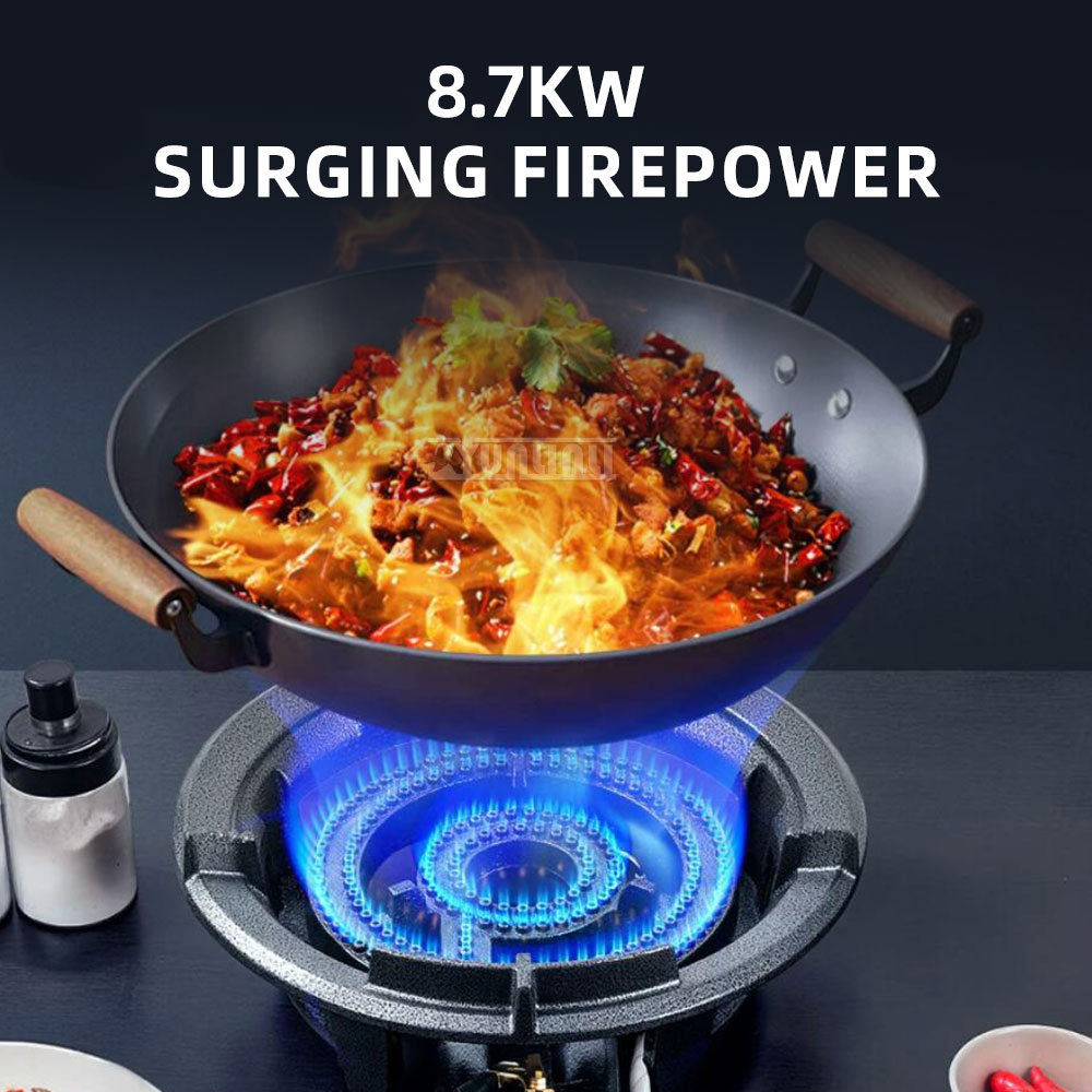 Low Pressure Horno De Cocina A - Commercial Kitchen Stove บทวิจารณ์และราคา