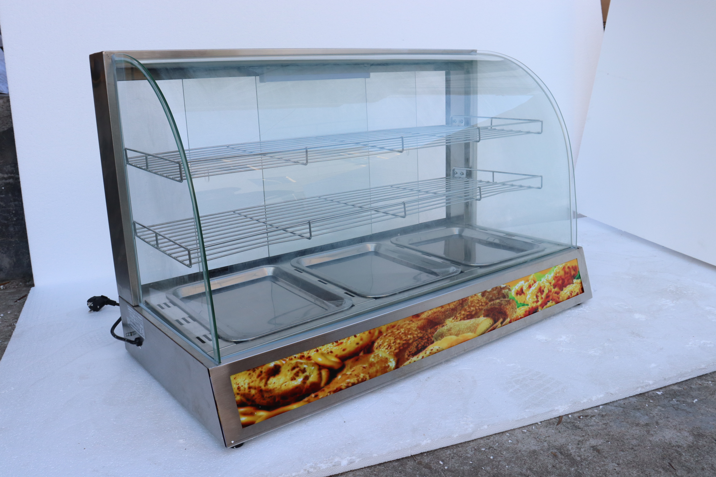 Hot Products Food Warming Cabi - Commercial Kitchen Equipment บทวิจารณ์และราคา