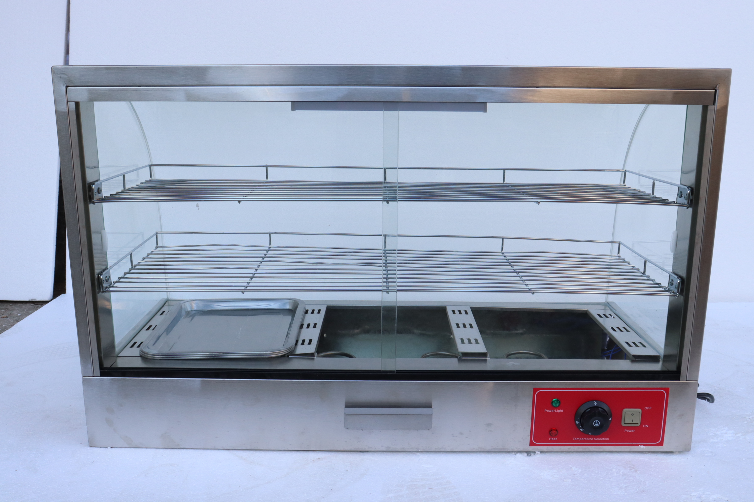 Hot Products Food Warming Cabi - Commercial Kitchen Equipment บทวิจารณ์และราคา