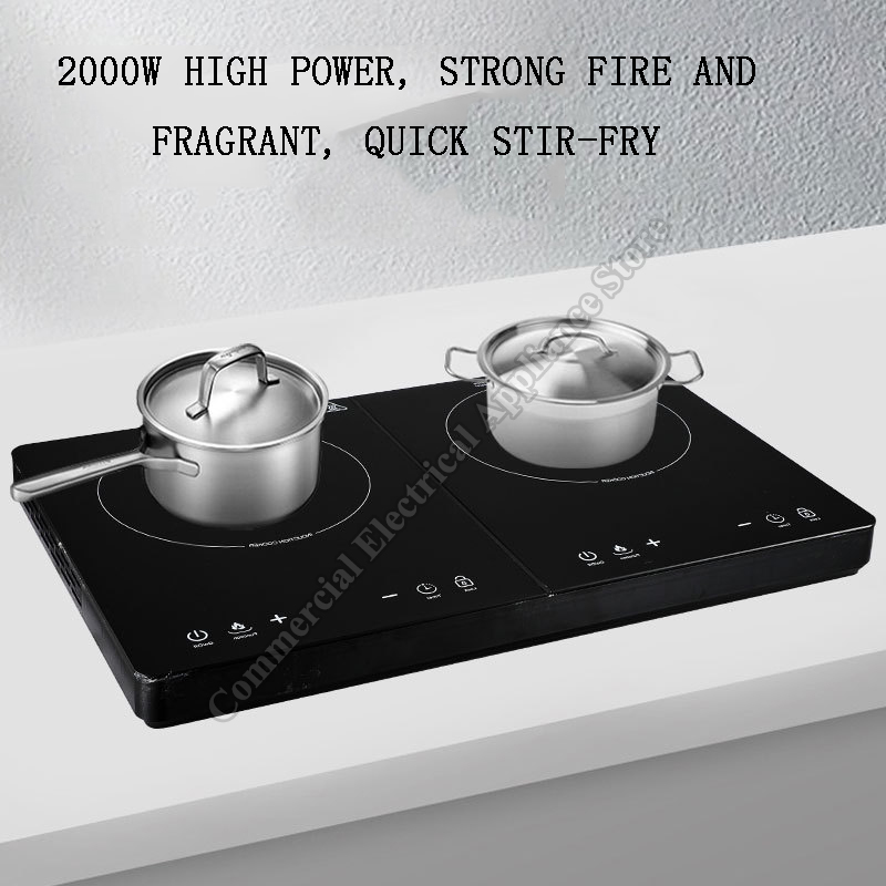 Portable Induction Cooker Cera - Commercial Kitchen Stove บทวิจารณ์และราคา