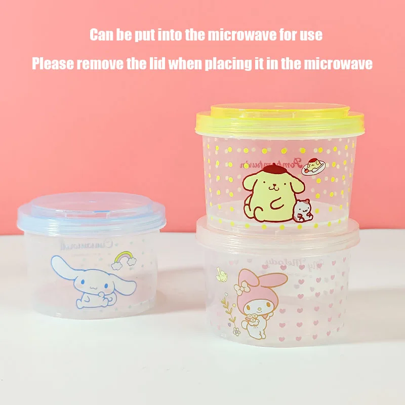 Kitty Bento Box Set 3 Pieces C - Commercial Kitchen Utensil Organizer บทวิจารณ์และราคา