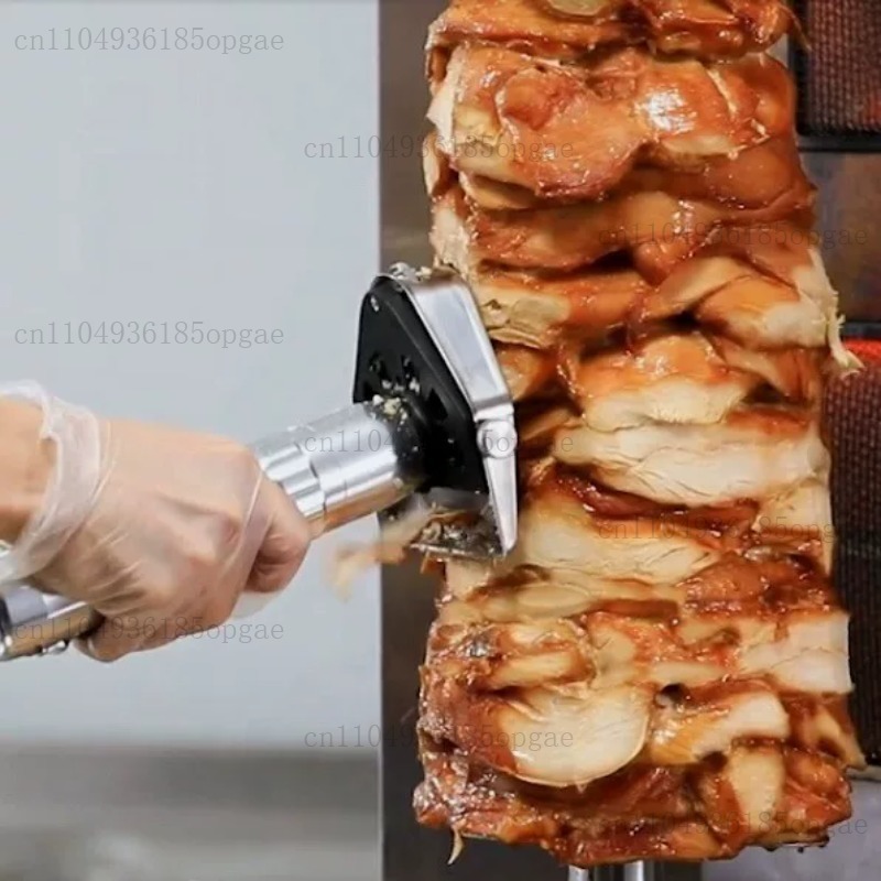 Electric Kebab Slicer Doner Kn - Kebab Shawarma Machine บทวิจารณ์และราคา
